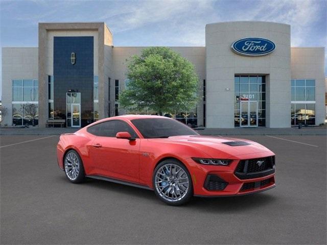 new 2024 Ford Mustang car, priced at $48,510