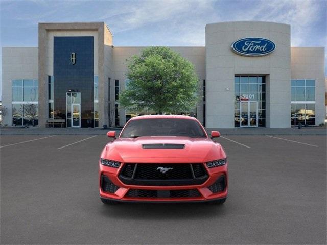 new 2024 Ford Mustang car, priced at $48,510