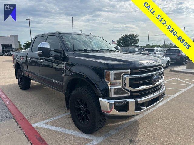 used 2022 Ford F-250 car, priced at $67,789