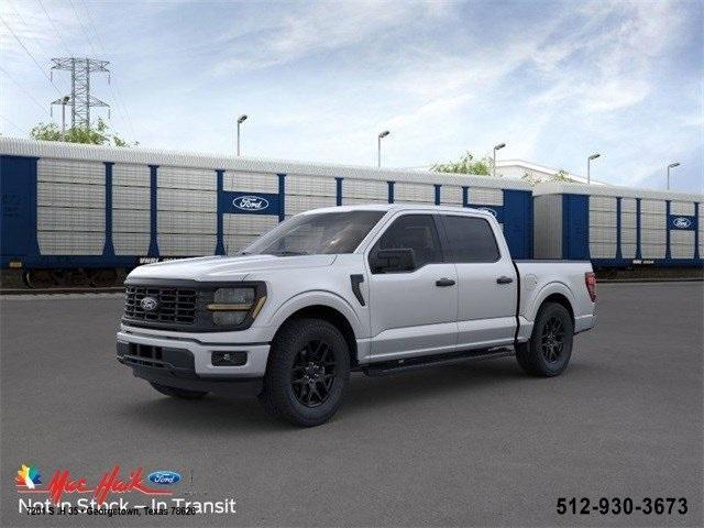 new 2024 Ford F-150 car, priced at $46,265