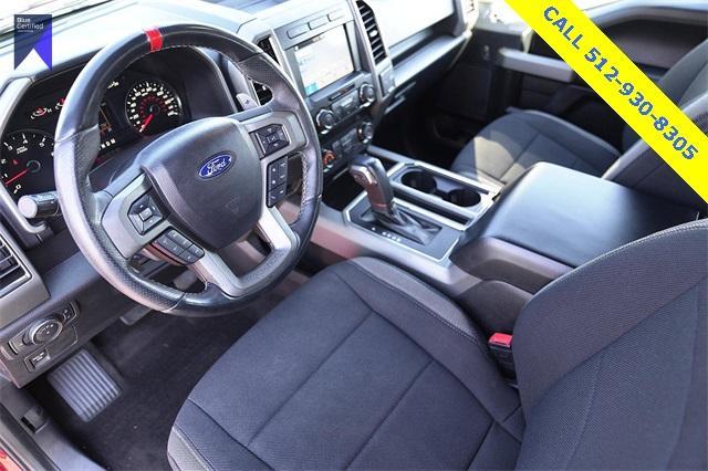 used 2019 Ford F-150 car, priced at $47,489