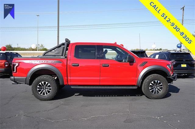 used 2019 Ford F-150 car, priced at $47,489