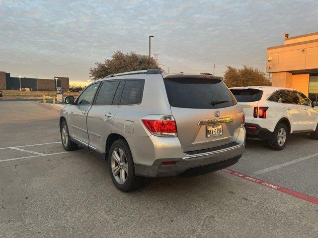 used 2013 Toyota Highlander car, priced at $16,998