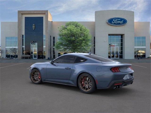 new 2025 Ford Mustang car, priced at $61,730