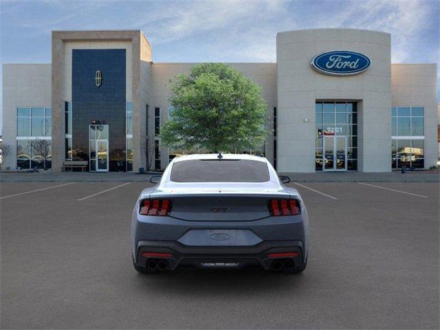 new 2025 Ford Mustang car, priced at $61,730