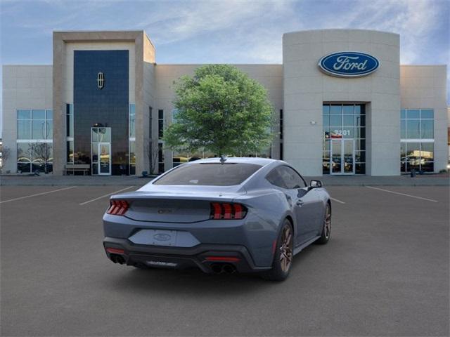 new 2025 Ford Mustang car, priced at $61,730