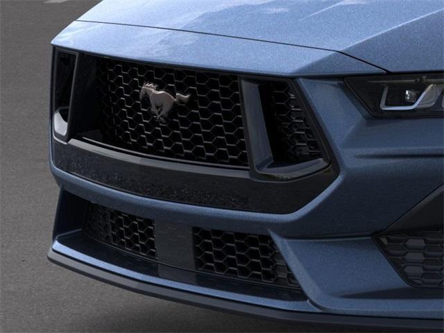 new 2025 Ford Mustang car, priced at $61,730