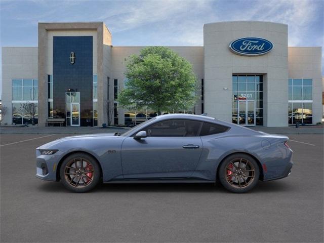 new 2025 Ford Mustang car, priced at $61,730