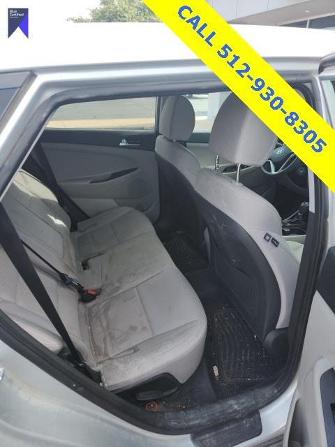 used 2019 Hyundai Tucson car, priced at $14,918