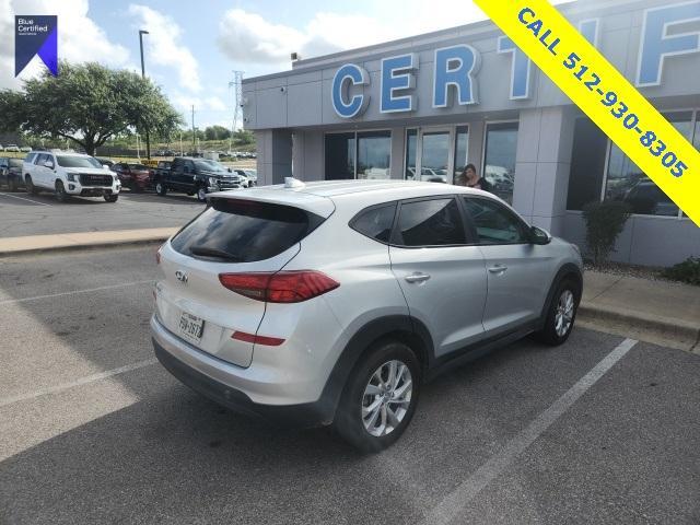used 2019 Hyundai Tucson car, priced at $14,918