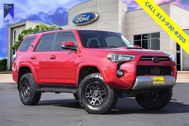 used 2023 Toyota 4Runner car, priced at $47,319