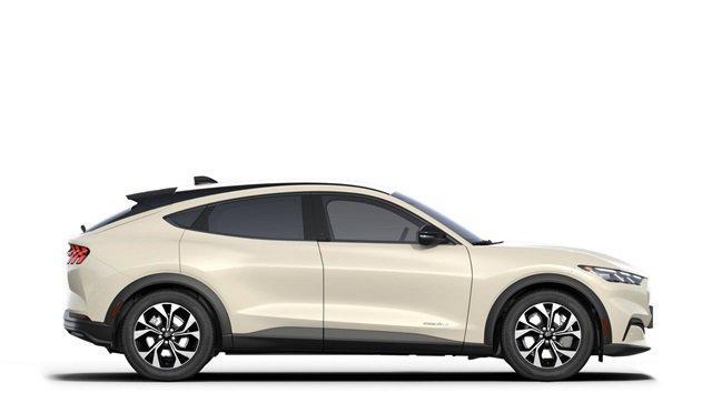 new 2025 Ford Mustang Mach-E car, priced at $41,145