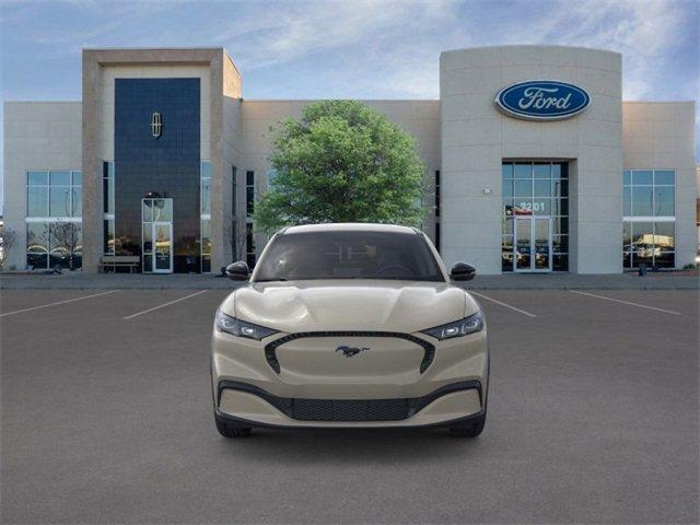 new 2025 Ford Mustang Mach-E car, priced at $41,145