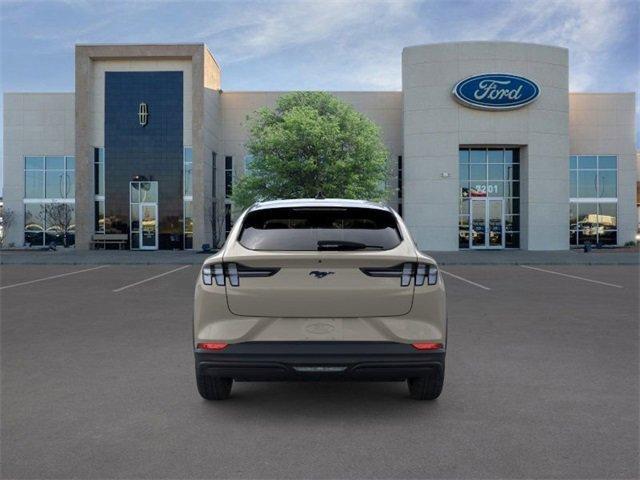 new 2025 Ford Mustang Mach-E car, priced at $41,145