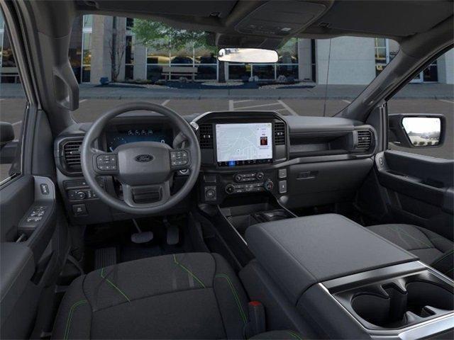 new 2025 Ford F-150 car, priced at $49,515