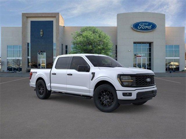 new 2025 Ford F-150 car, priced at $49,515
