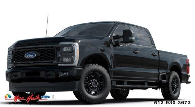 new 2024 Ford F-250 car, priced at $53,650