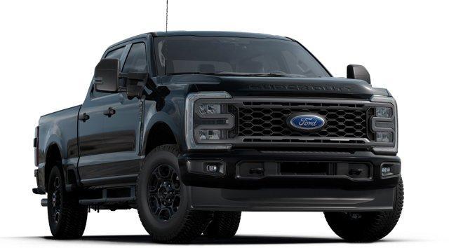 new 2024 Ford F-250 car, priced at $53,650