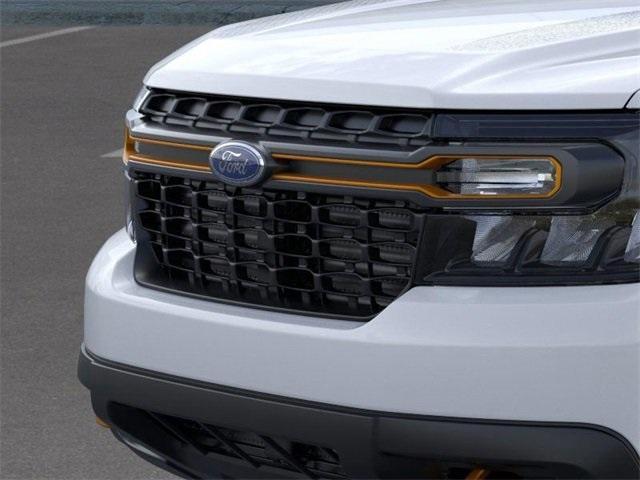 new 2024 Ford Maverick car, priced at $31,073