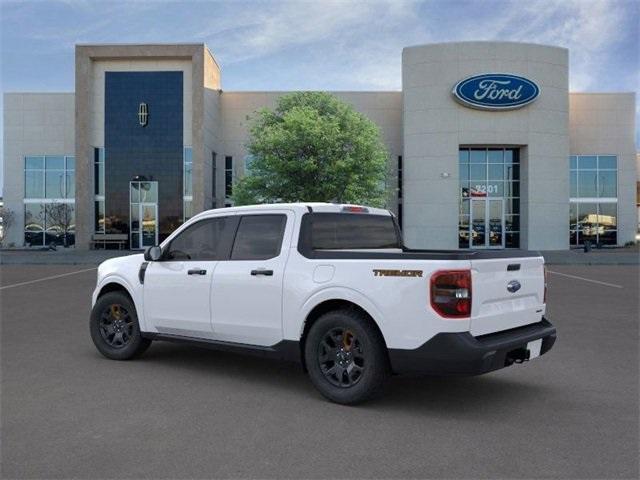 new 2024 Ford Maverick car, priced at $32,073