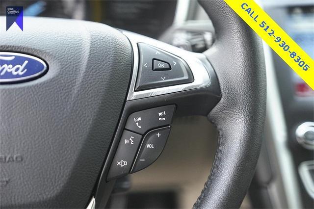 used 2017 Ford Fusion car, priced at $9,869