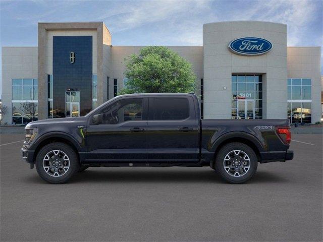 new 2025 Ford F-150 car, priced at $50,545