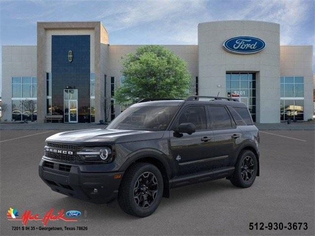 new 2025 Ford Bronco Sport car, priced at $36,090