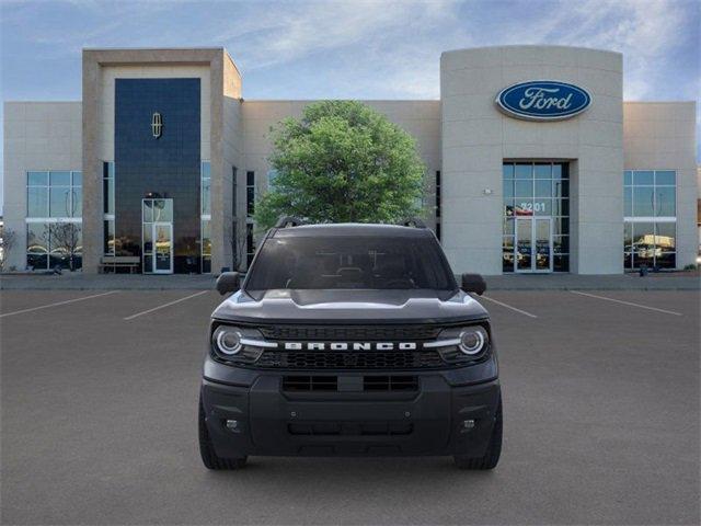 new 2025 Ford Bronco Sport car, priced at $36,090
