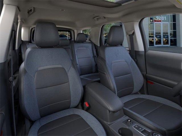 new 2025 Ford Bronco Sport car, priced at $36,090