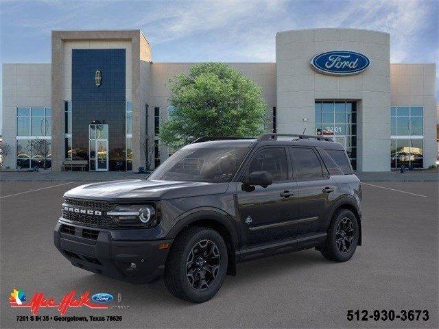 new 2025 Ford Bronco Sport car, priced at $36,090
