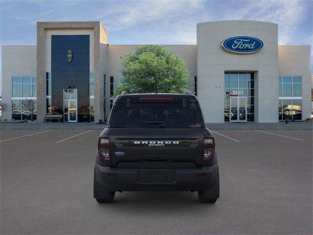 new 2025 Ford Bronco Sport car, priced at $36,090