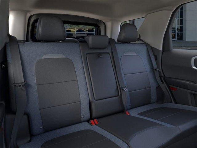 new 2025 Ford Bronco Sport car, priced at $36,213