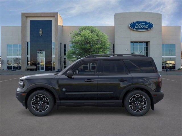 new 2025 Ford Bronco Sport car, priced at $36,090