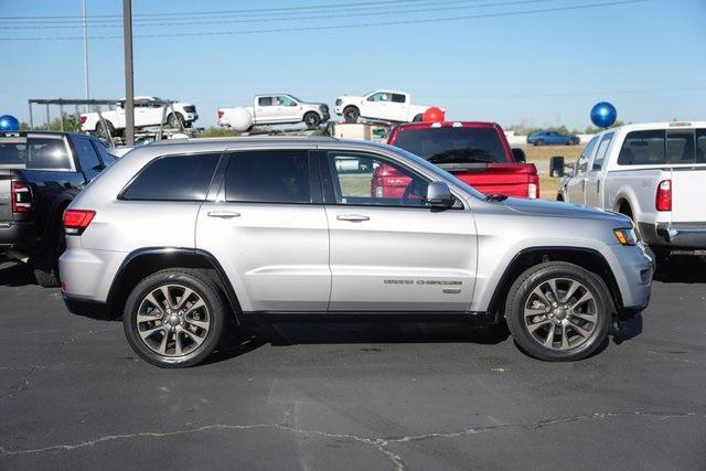 used 2016 Jeep Grand Cherokee car, priced at $12,988