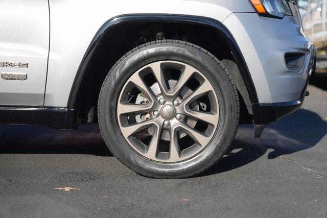 used 2016 Jeep Grand Cherokee car, priced at $12,988