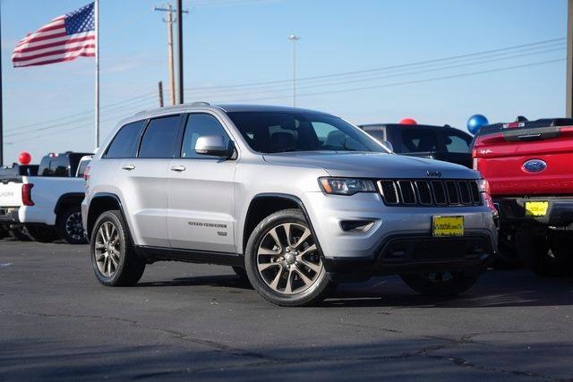 used 2016 Jeep Grand Cherokee car, priced at $12,988