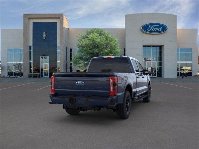 new 2024 Ford F-250 car, priced at $53,684