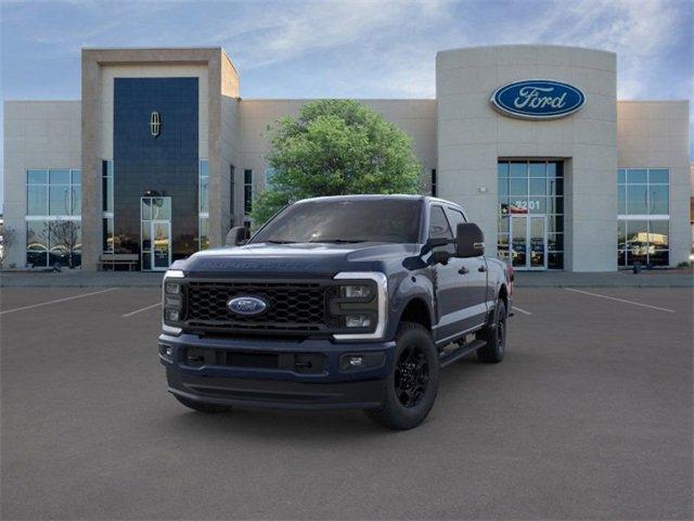 new 2024 Ford F-250 car, priced at $53,684