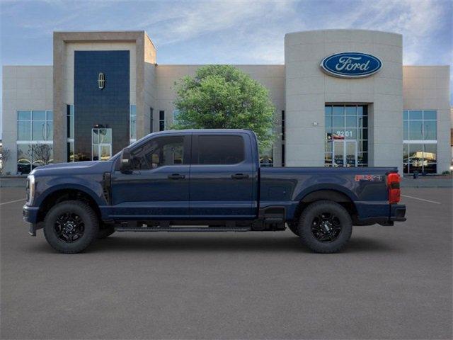 new 2024 Ford F-250 car, priced at $53,684