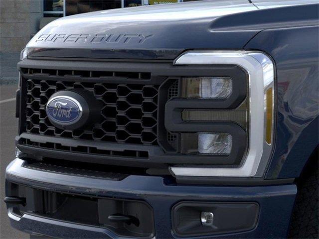 new 2024 Ford F-250 car, priced at $53,684