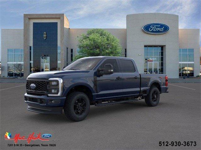 new 2024 Ford F-250 car, priced at $53,684