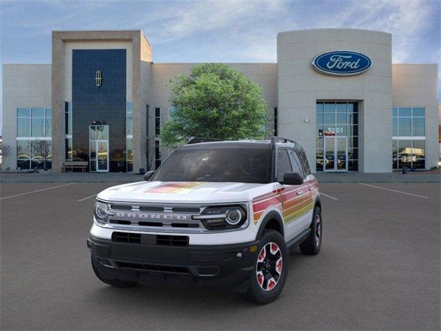 new 2024 Ford Bronco Sport car, priced at $32,044