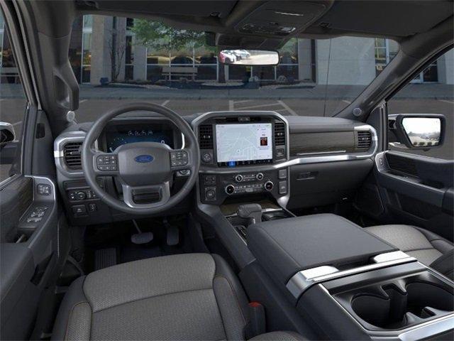 new 2025 Ford F-150 car, priced at $64,206