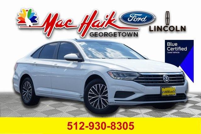 used 2019 Volkswagen Jetta car, priced at $14,998