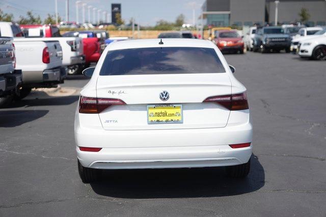 used 2019 Volkswagen Jetta car, priced at $14,998