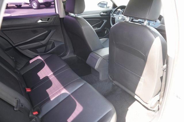 used 2019 Volkswagen Jetta car, priced at $14,998