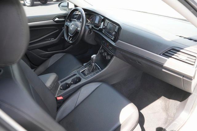 used 2019 Volkswagen Jetta car, priced at $14,998