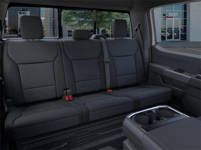 new 2025 Ford F-150 car, priced at $52,823