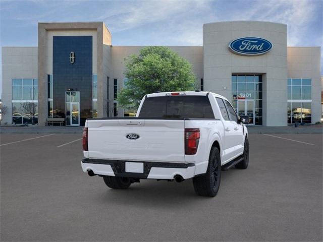 new 2025 Ford F-150 car, priced at $52,823