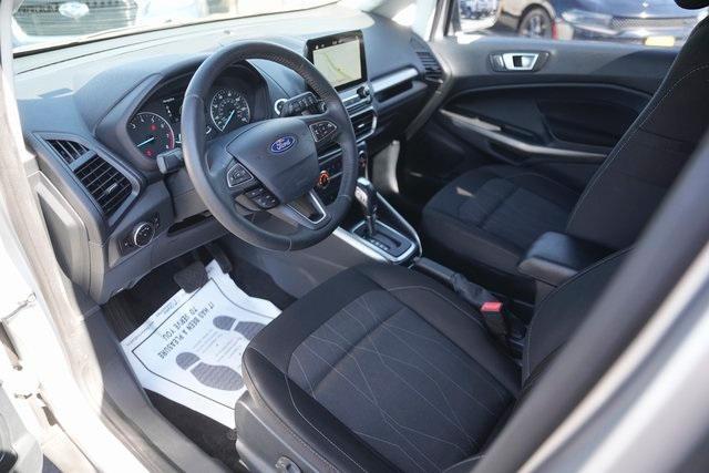 used 2018 Ford EcoSport car, priced at $12,988